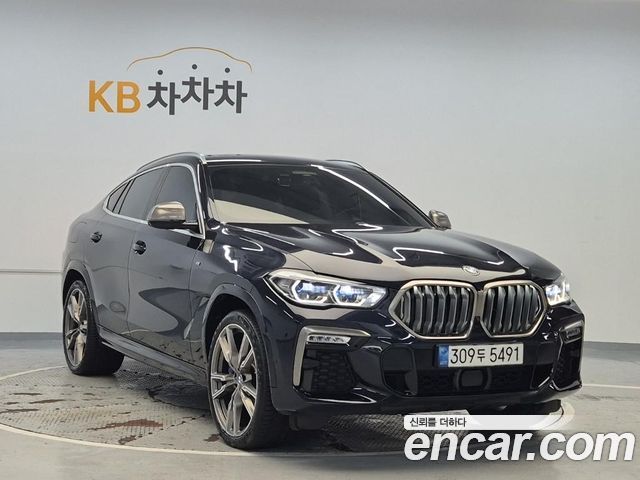 BMW X6 G06 M50i - фото 2
