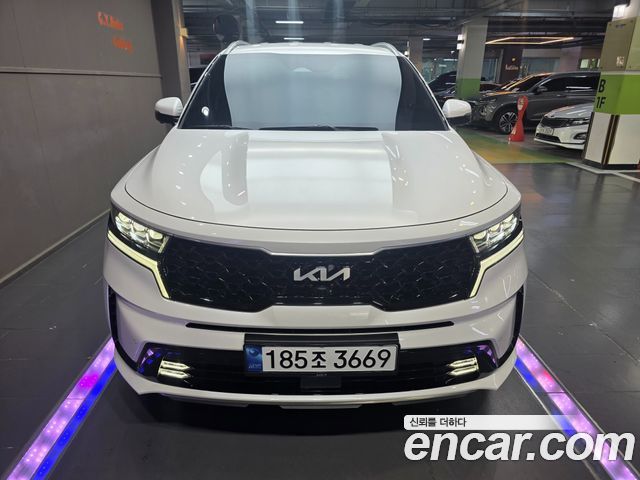 Kia Sorento 4-го поколения Diesel 2.2 2WD Signature - фото 2