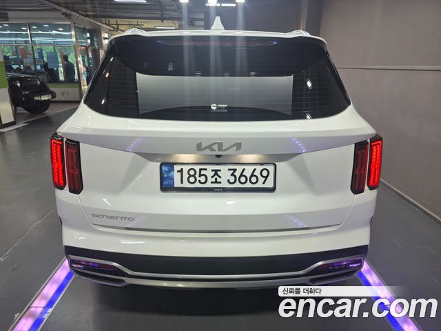 Kia Sorento 4-го поколения Diesel 2.2 2WD Signature - фото 3