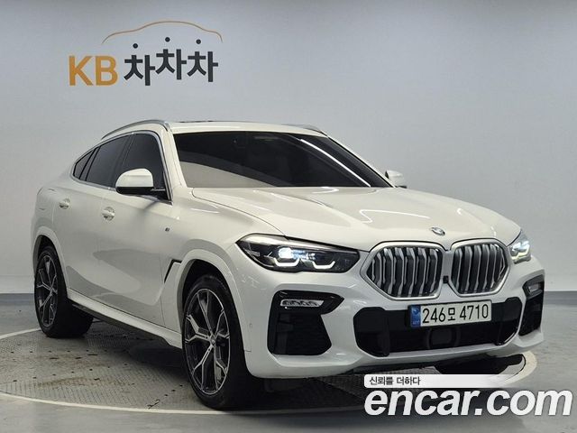 BMW X6 G06 xDrive30d M Sport - фото 2