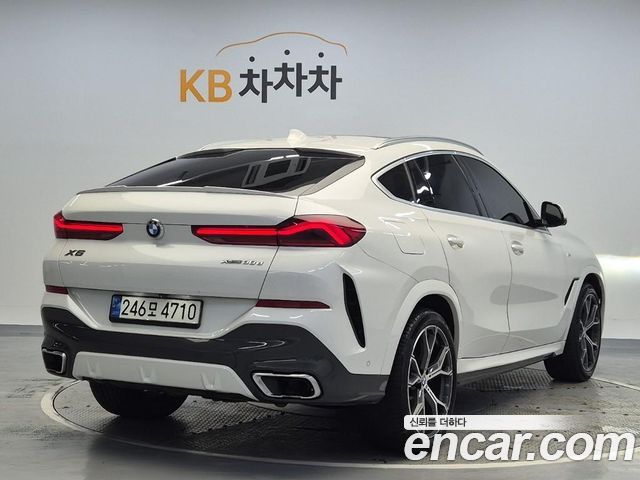 BMW X6 G06 xDrive30d M Sport - фото 3