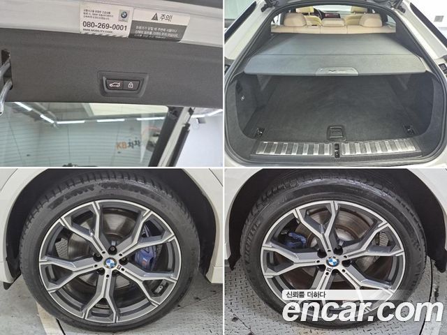BMW X6 G06 xDrive30d M Sport - фото 4