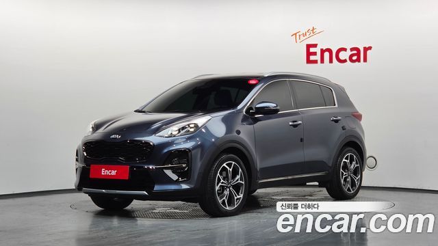 Kia Sportage Gasoline Noblesse - фото 0