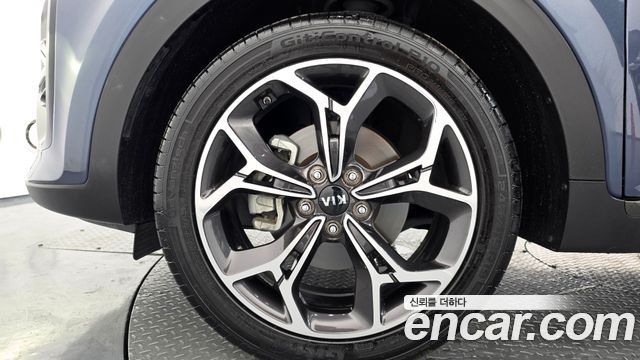 Kia Sportage Gasoline Noblesse - фото 4