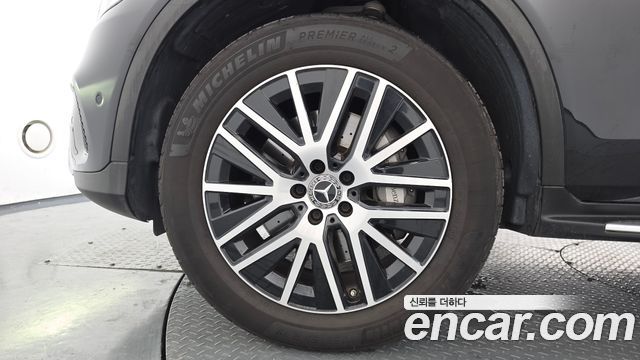 Mercedes-Benz GLC-Class X253 GLC300e 4MATIC - фото 4