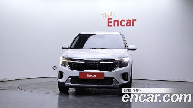 Kia Seltos Новый Gasoline 1.6 Turbo 2WD Trendy - фото 2
