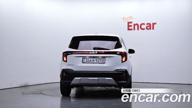 Kia Seltos Новый Gasoline 1.6 Turbo 2WD Trendy - фото 3