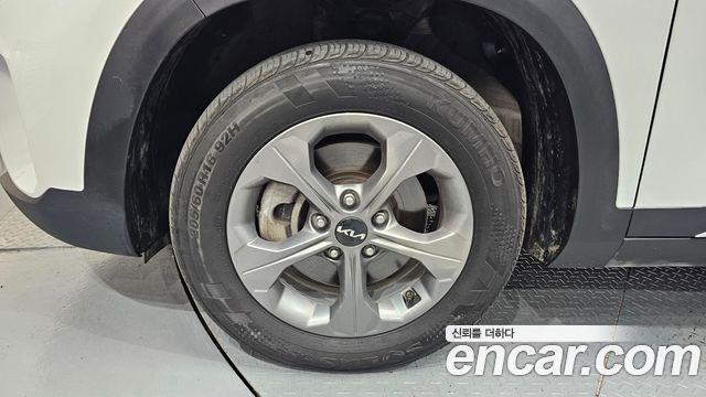 Kia Seltos Новый Gasoline 1.6 Turbo 2WD Trendy - фото 4