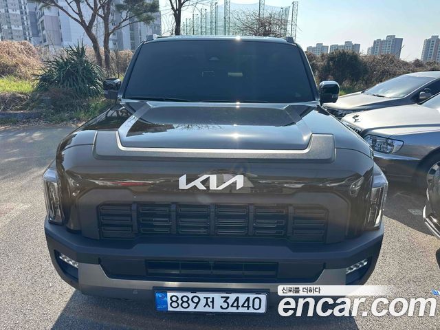 Kia Tasman 2.5T Gasoline 4WD Adventure - фото 0