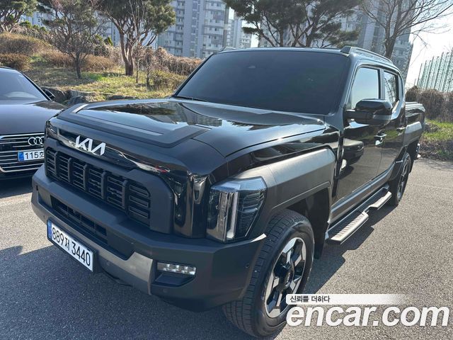 Kia Tasman 2.5T Gasoline 4WD Adventure - фото 1