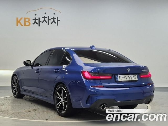 BMW 3-Series G20 320d M Sport - фото 1