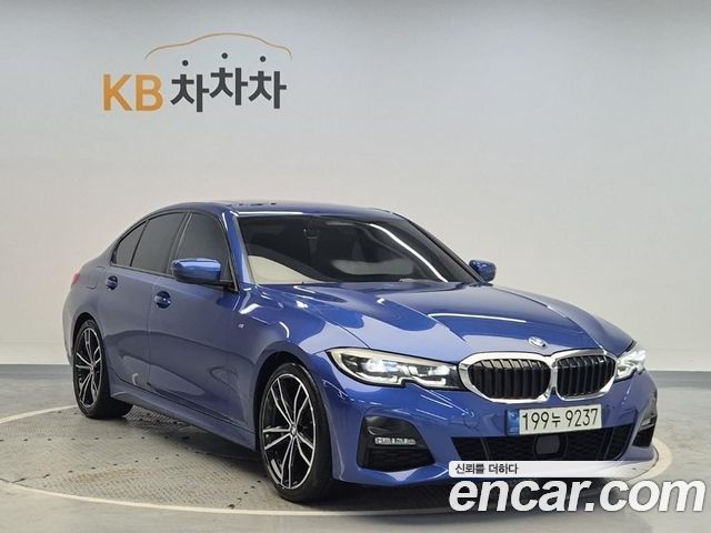 BMW 3-Series G20 320d M Sport - фото 2