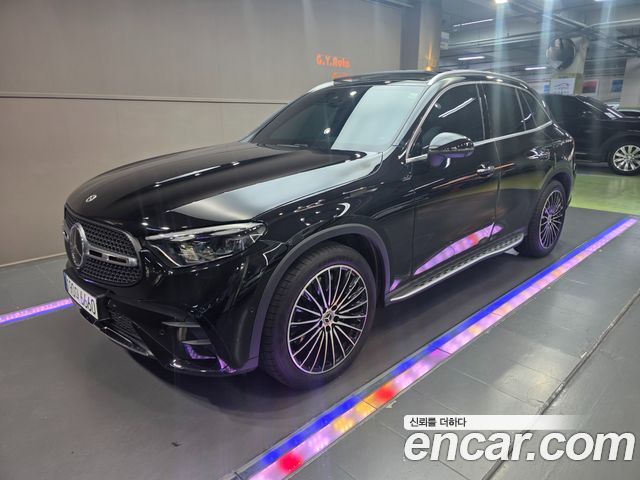 Mercedes-Benz GLC-Class X254 GLC300 4MATIC AMG Line - фото 0