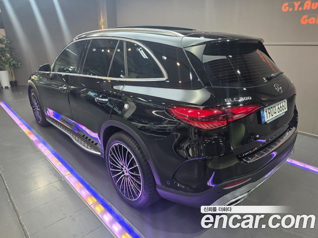 Mercedes-Benz GLC-Class X254 GLC300 4MATIC AMG Line - фото 1