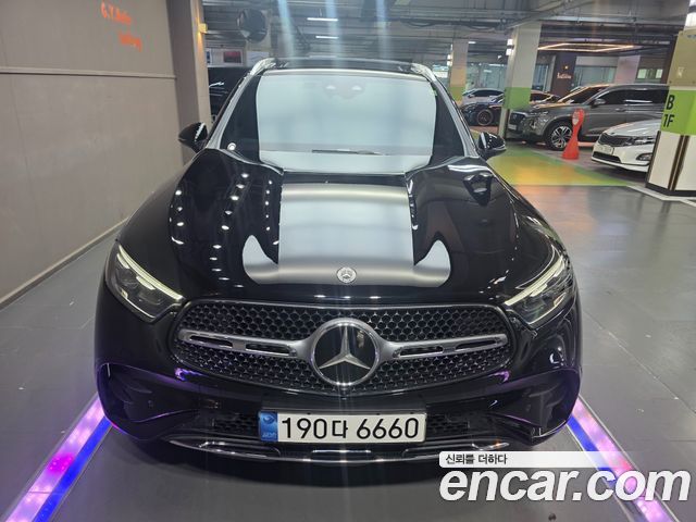 Mercedes-Benz GLC-Class X254 GLC300 4MATIC AMG Line - фото 2