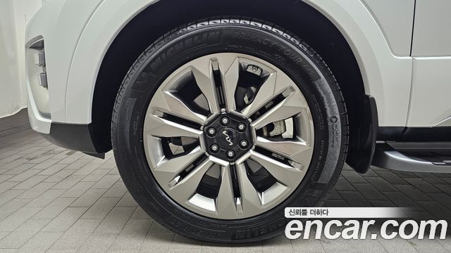 Kia Mohave (The Master) Diesel 3.0 4WD 6-Seater Masters - фото 4