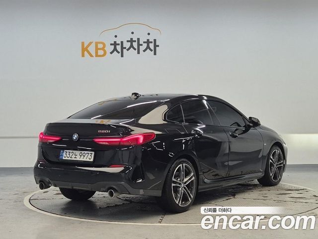 BMW 2-Series F44 220i M Sports - фото 3