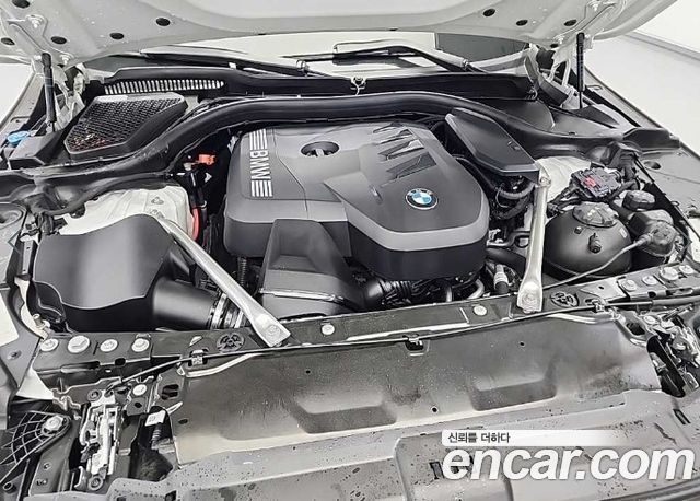 BMW 5-Series G60 520i M Sport - фото 4