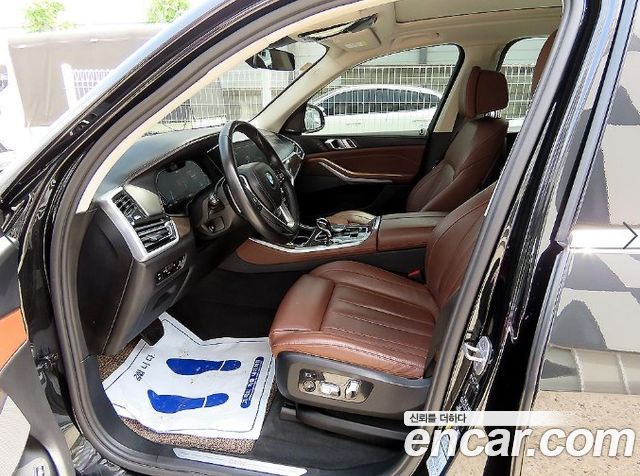 BMW X5 G05 xDrive 45e xLine - фото 4