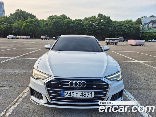 Audi A6 C8 45 TFSI - фото 0