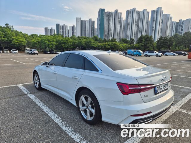Audi A6 C8 45 TFSI - фото 3