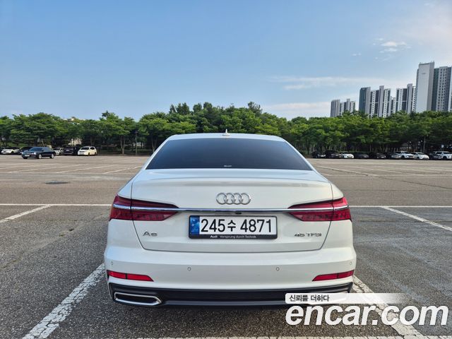 Audi A6 C8 45 TFSI - фото 4