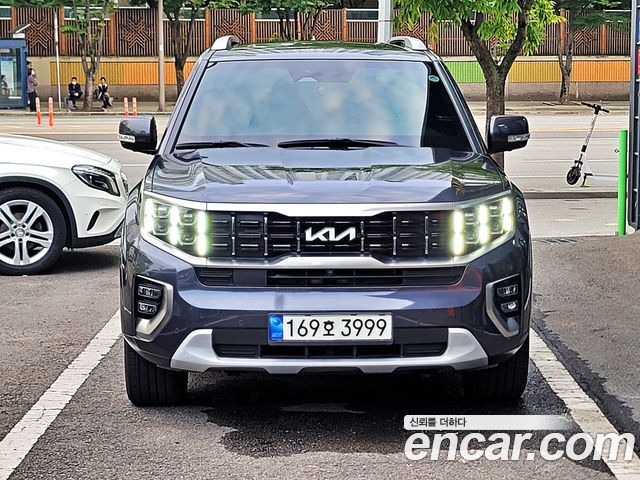 Kia Mohave (The Master) Diesel 3.0 4WD 5-Seater Masters - фото 0