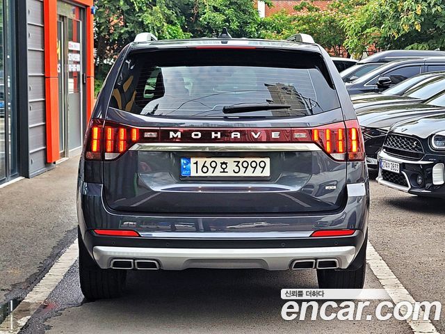 Kia Mohave (The Master) Diesel 3.0 4WD 5-Seater Masters - фото 1