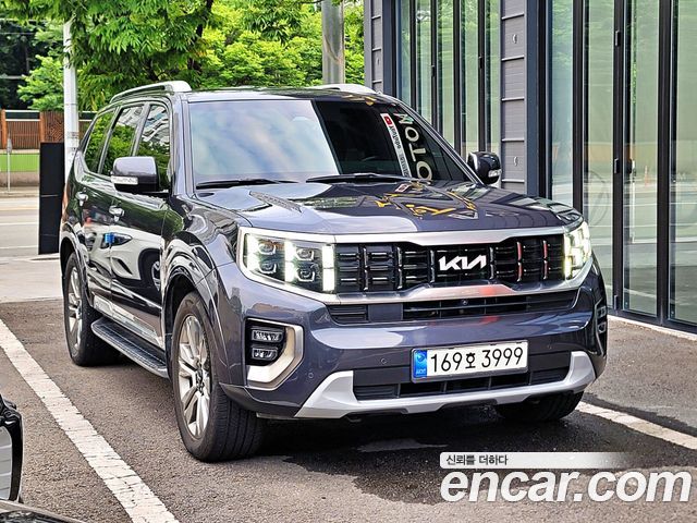 Kia Mohave (The Master) Diesel 3.0 4WD 5-Seater Masters - фото 2