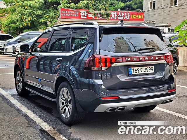 Kia Mohave (The Master) Diesel 3.0 4WD 5-Seater Masters - фото 3