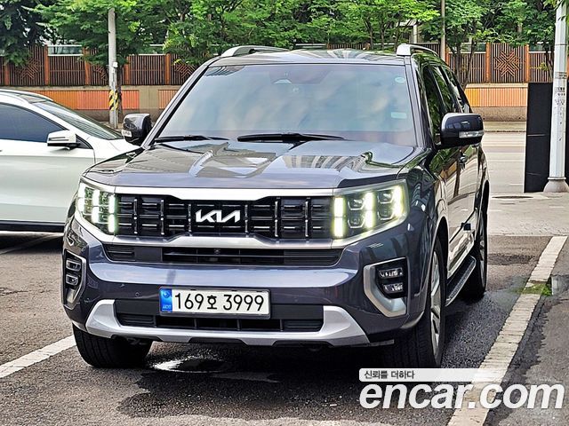 Kia Mohave (The Master) Diesel 3.0 4WD 5-Seater Masters - фото 4