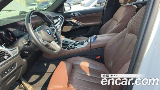 BMW X6 G06 xDrive40i M Sport - фото 1