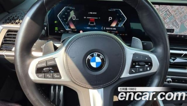 BMW X6 G06 xDrive40i M Sport - фото 3