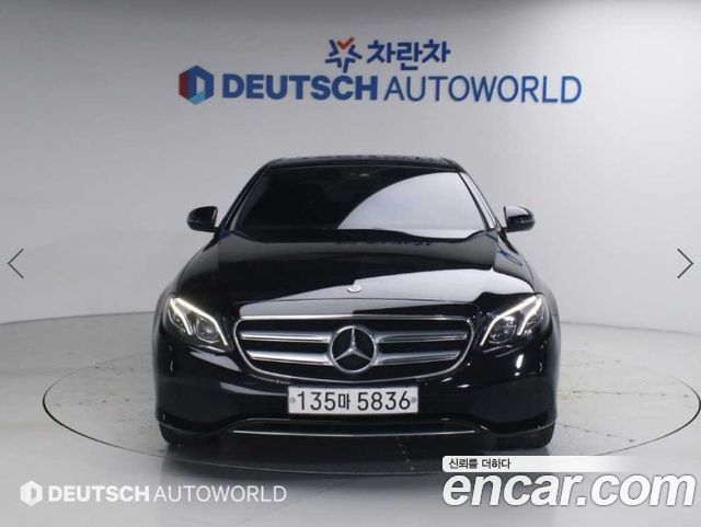 Mercedes-Benz E-Class W213 E220d Avantgarde - фото 2