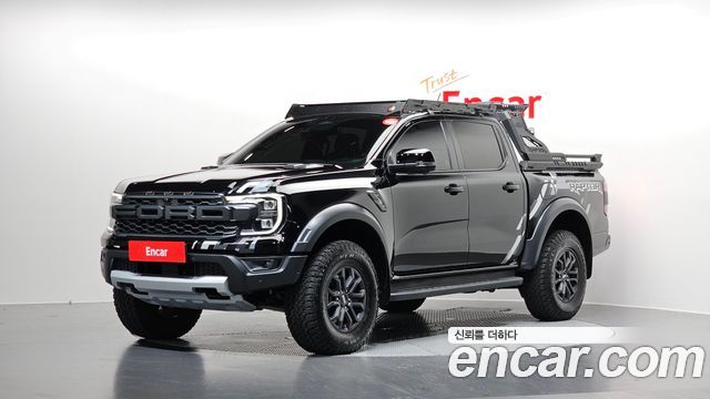 Ford Ranger 4-го поколения 2.0 Raptor - фото 0