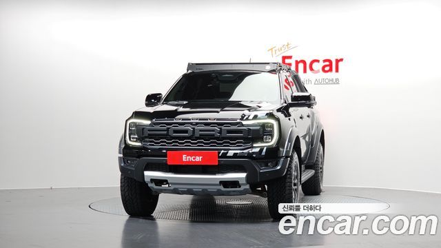 Ford Ranger 4-го поколения 2.0 Raptor - фото 2