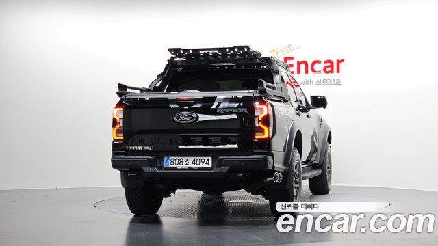 Ford Ranger 4-го поколения 2.0 Raptor - фото 3