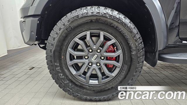 Ford Ranger 4-го поколения 2.0 Raptor - фото 4
