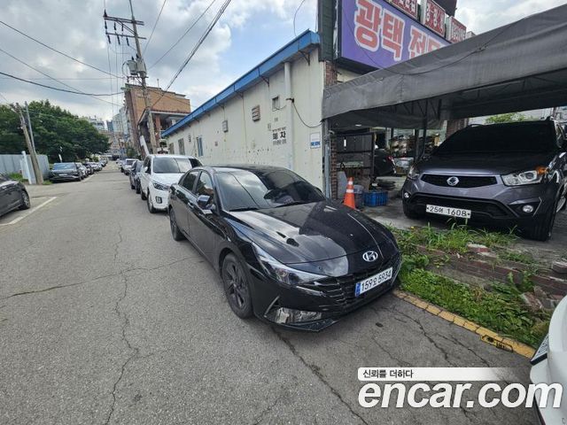 Hyundai Avante CN7 1.6 Modern - фото 2