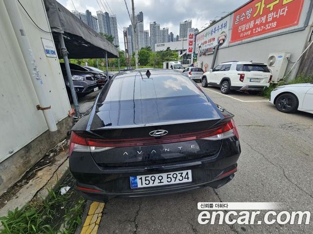 Hyundai Avante CN7 1.6 Modern - фото 3