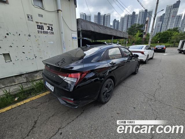 Hyundai Avante CN7 1.6 Modern - фото 4