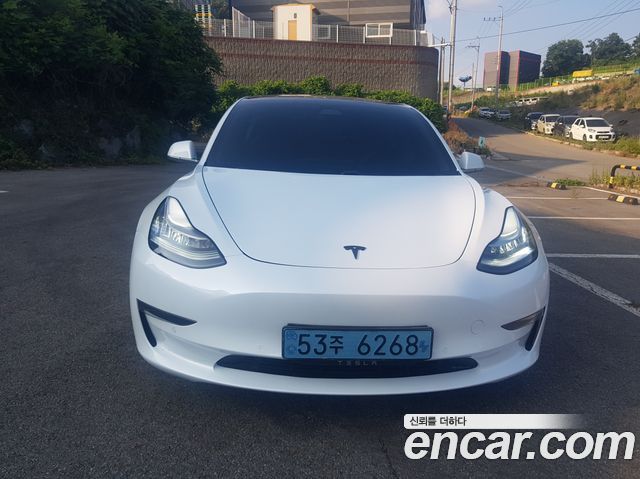 Tesla Model 3 Standard Range Plue RWD - фото 2