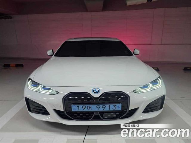 BMW i4 eDrive40 M Sports Pro - фото 0