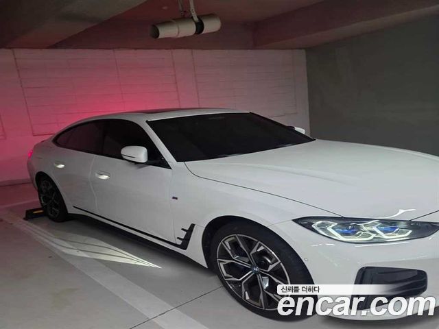 BMW i4 eDrive40 M Sports Pro - фото 1