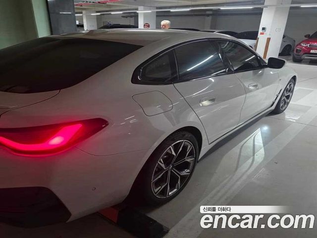 BMW i4 eDrive40 M Sports Pro - фото 2