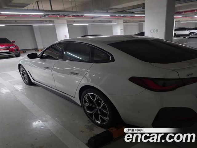 BMW i4 eDrive40 M Sports Pro - фото 4