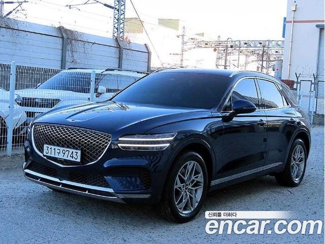 Genesis GV70 2.5T Gasoline AWD - фото 1