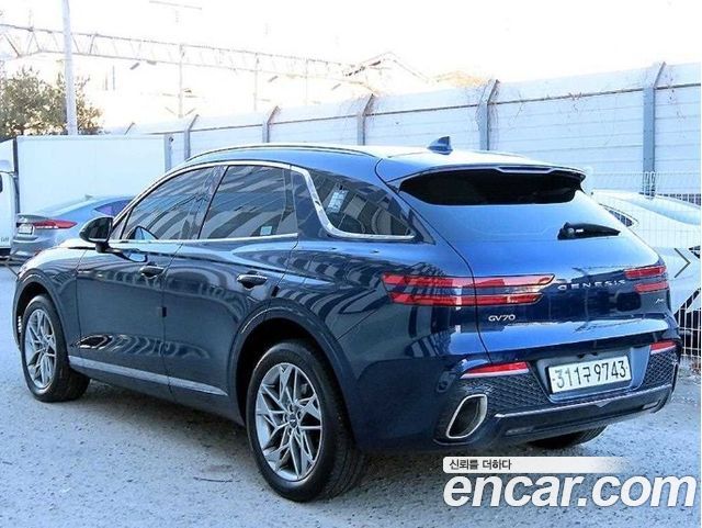 Genesis GV70 2.5T Gasoline AWD - фото 2