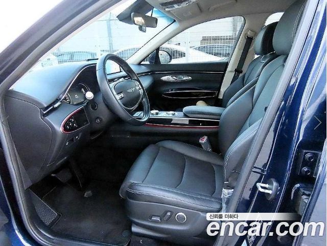 Genesis GV70 2.5T Gasoline AWD - фото 4