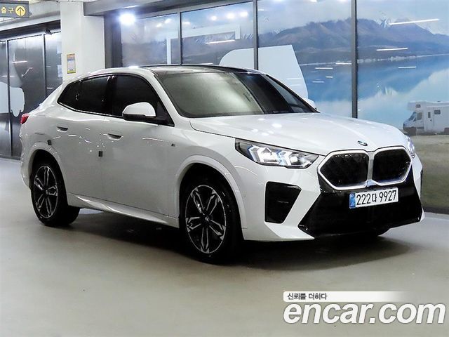 BMW X2 U10 xDrive 20i M Sport - фото 0